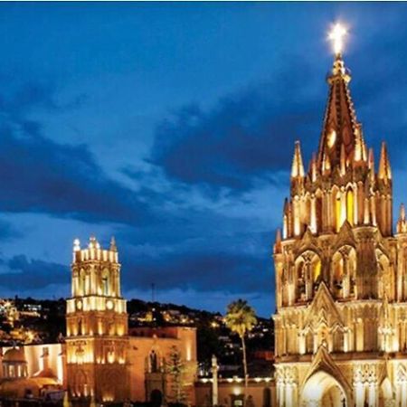 Depa Nogal, Centro Villa San Miguel de Allende Dış mekan fotoğraf