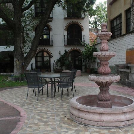 Depa Nogal, Centro Villa San Miguel de Allende Dış mekan fotoğraf