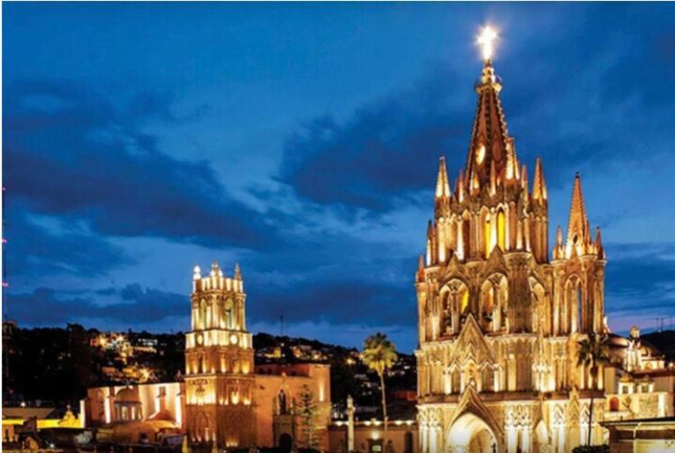 Depa Nogal, Centro Villa San Miguel de Allende Dış mekan fotoğraf