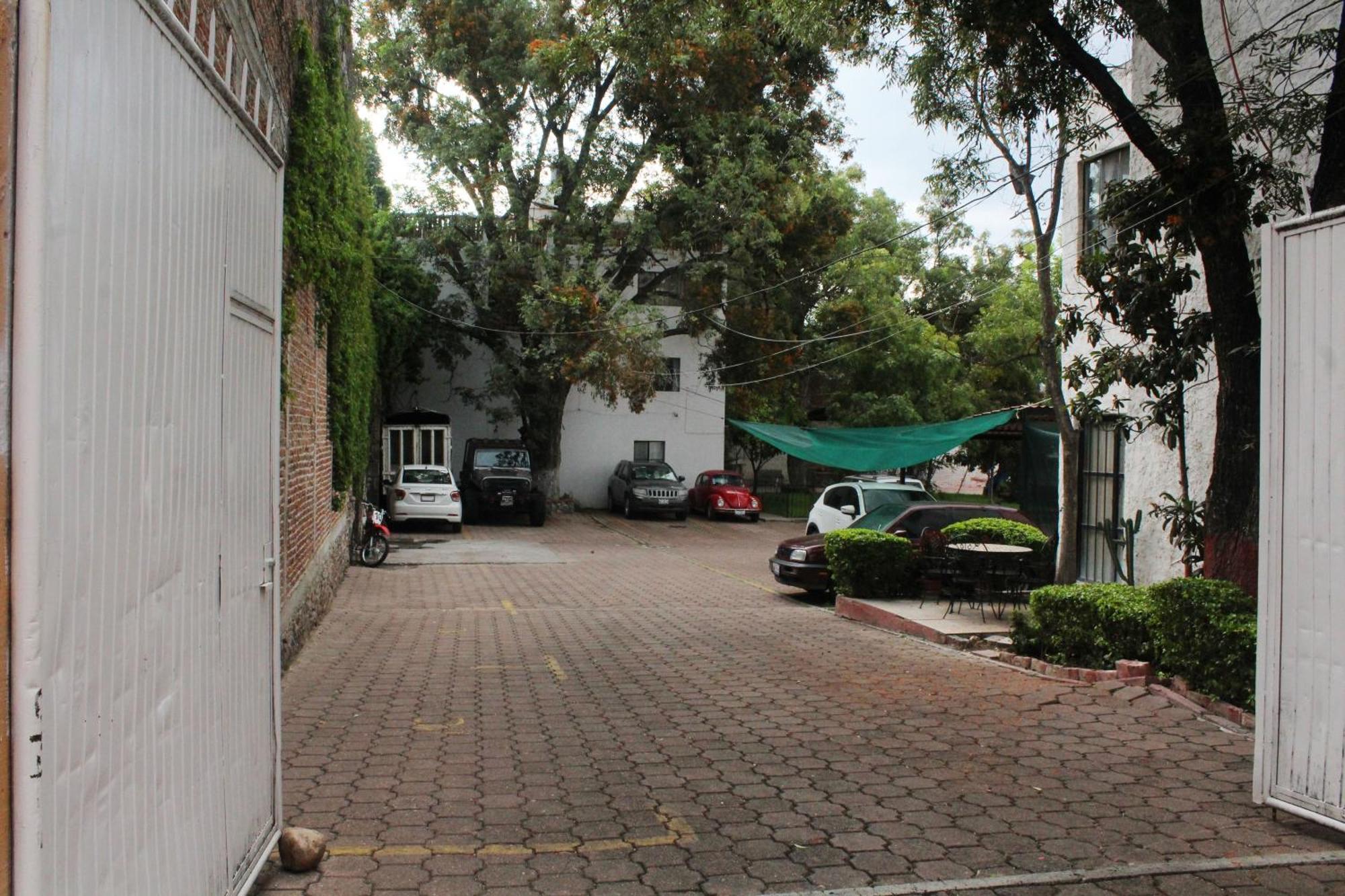 Depa Nogal, Centro Villa San Miguel de Allende Dış mekan fotoğraf