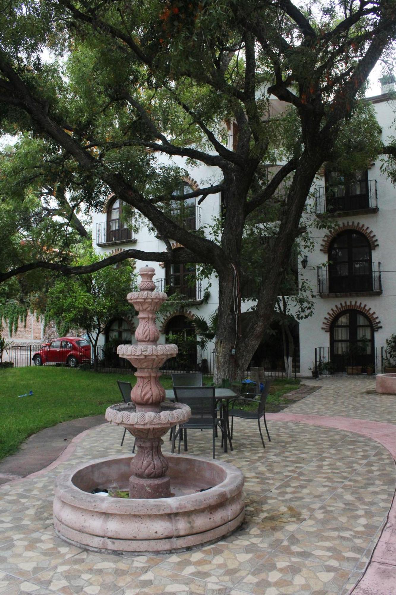 Depa Nogal, Centro Villa San Miguel de Allende Dış mekan fotoğraf