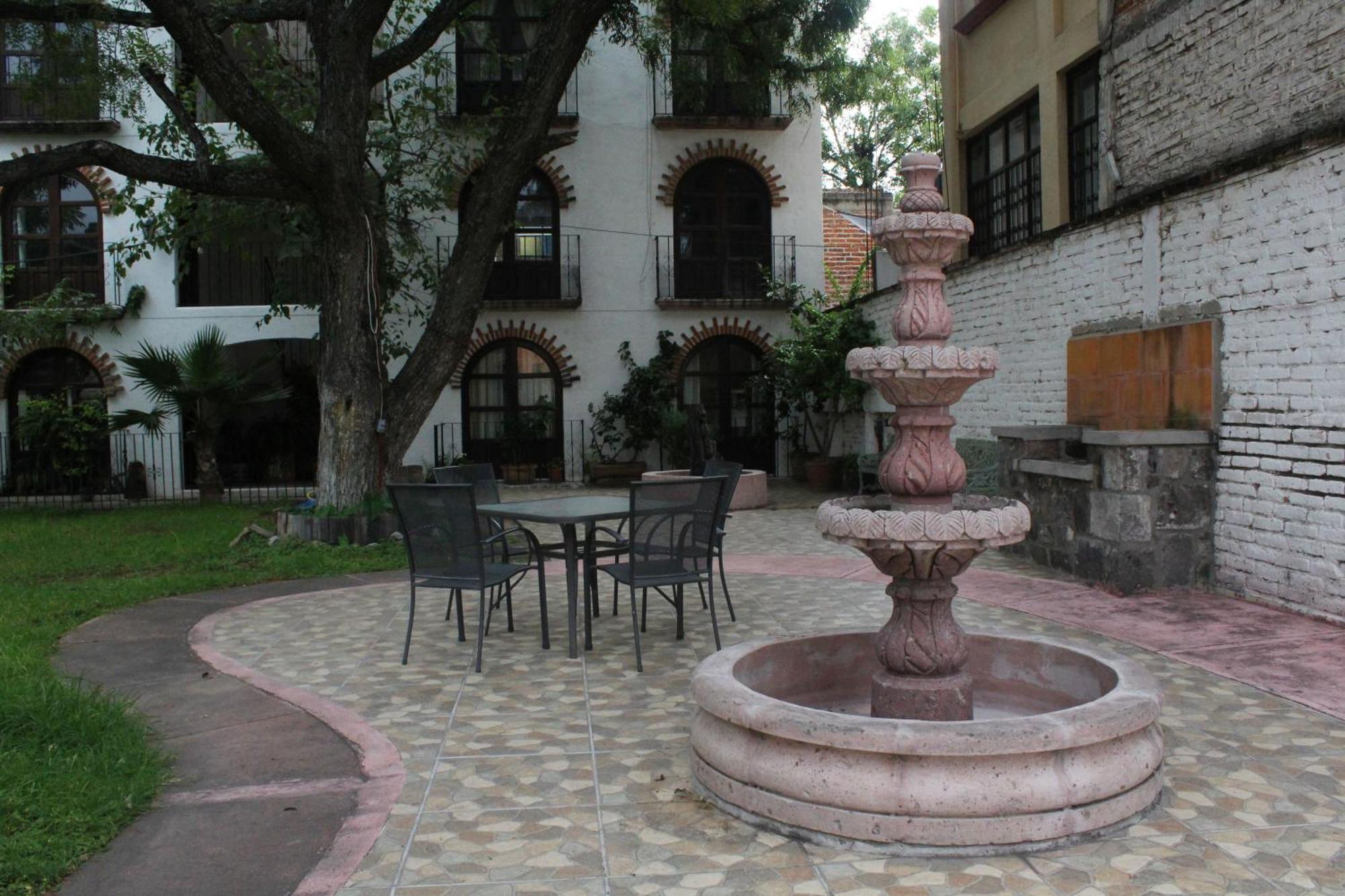 Depa Nogal, Centro Villa San Miguel de Allende Dış mekan fotoğraf